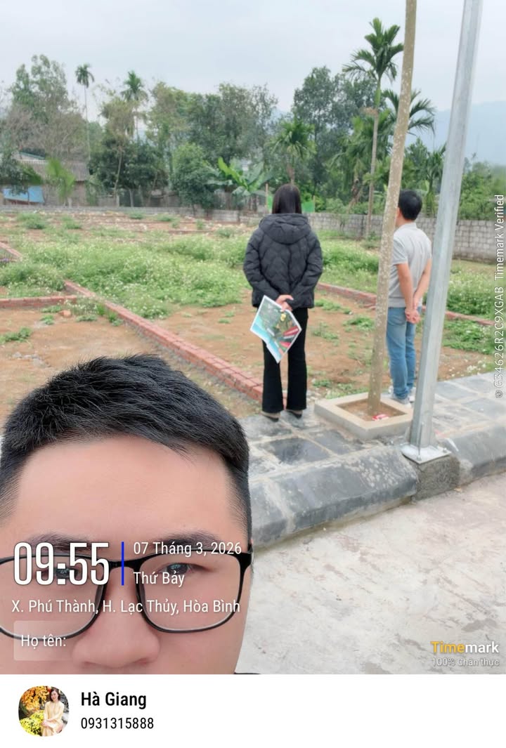 Đất nền Mỹ Đức 95m² giá 950 triệu - Sổ đỏ chính chủ!