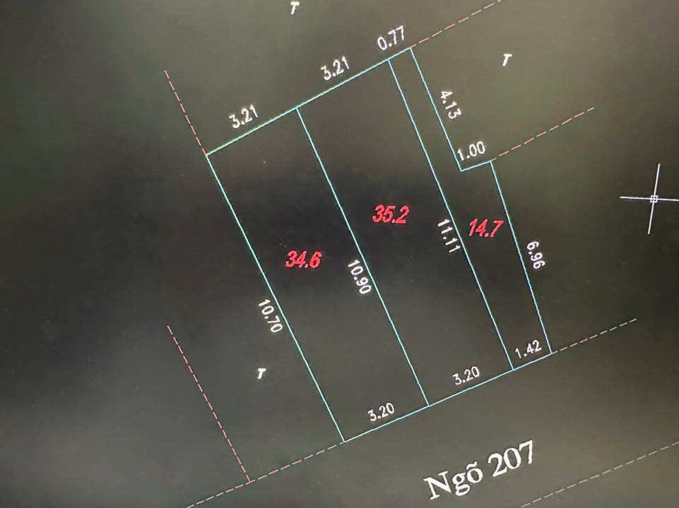 Đất nền Bùi Xương Trạch 35m² giá 2 tỷ - Tiềm năng tăng giá cực lớn!