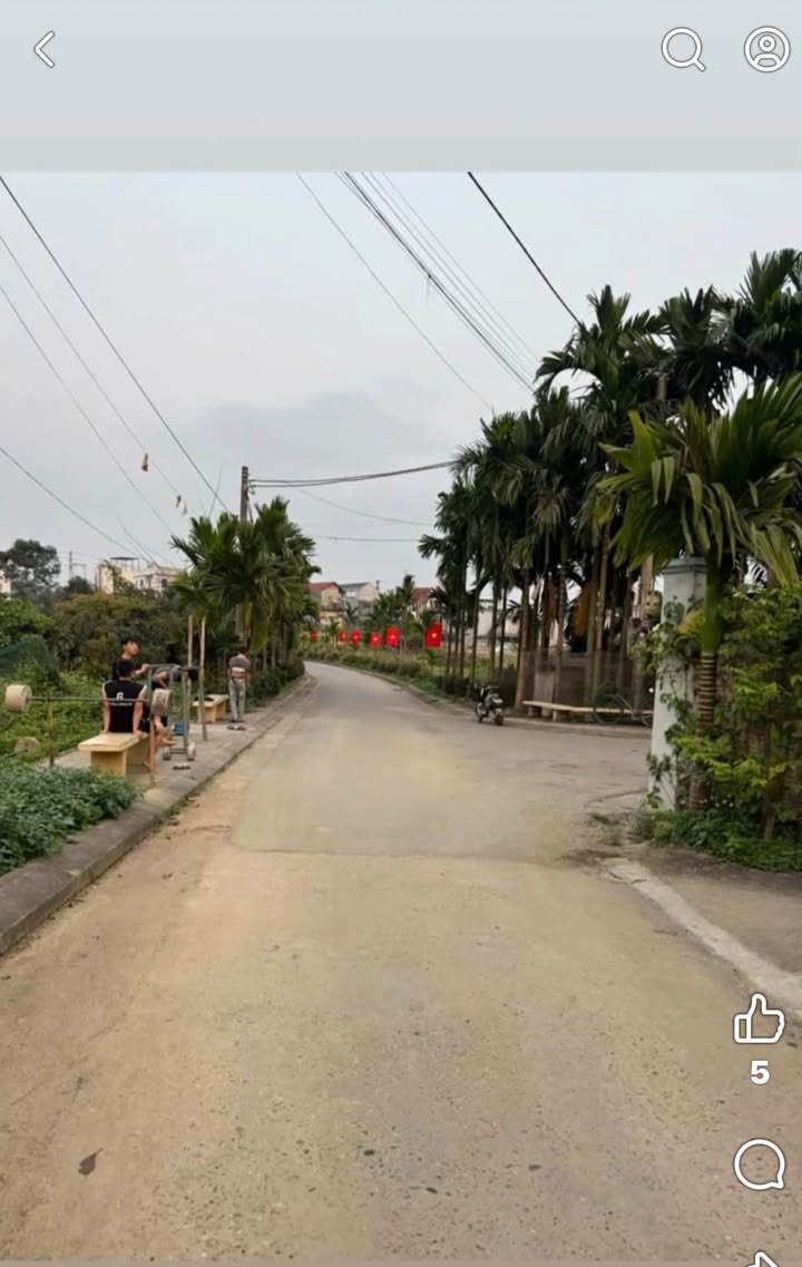 Bán đất thổ cư Minh Xuân, Tuyên Quang 70m² - Giá tốt đầu tư