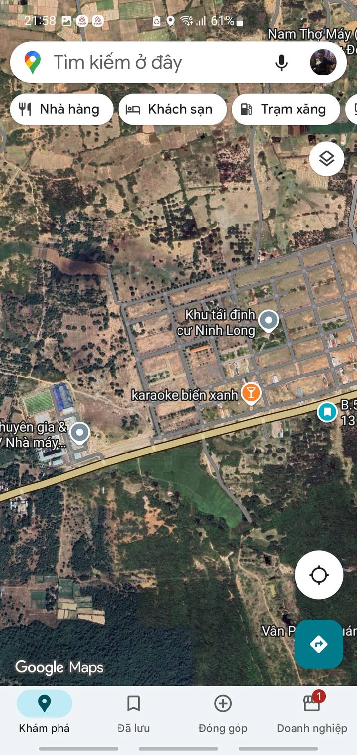 Đất Nền QL26B Ninh Hoà 5785m² - Tiềm Năng Tăng Giá Vượt Trội!