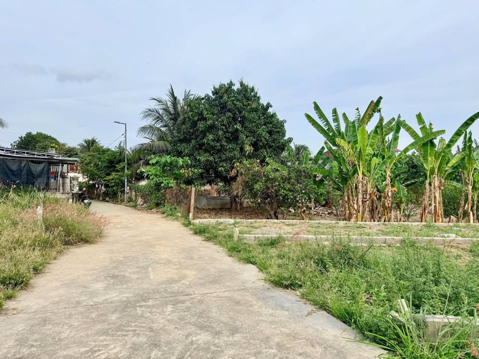 Đất nền Vĩnh Trung Nha Trang 95m² 1,685 tỷ - Sổ đỏ chính chủ