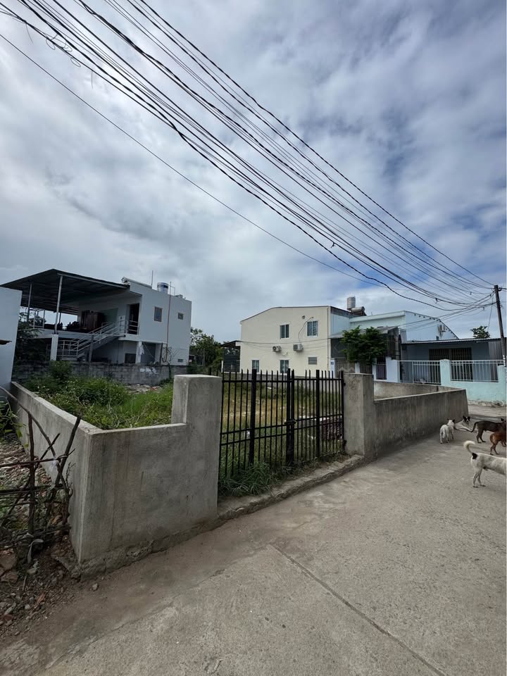 Đất nền 2 mặt tiền 217m² cạnh KĐT Sun Group, Nha Trang - Giá 5.5 tỷ