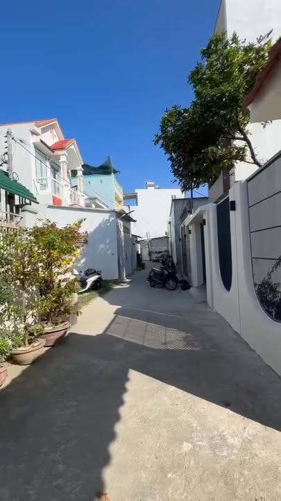 Đất nền Hẻm Gò Găng Nha Trang 113m² - Tiềm năng tăng giá vượt trội!