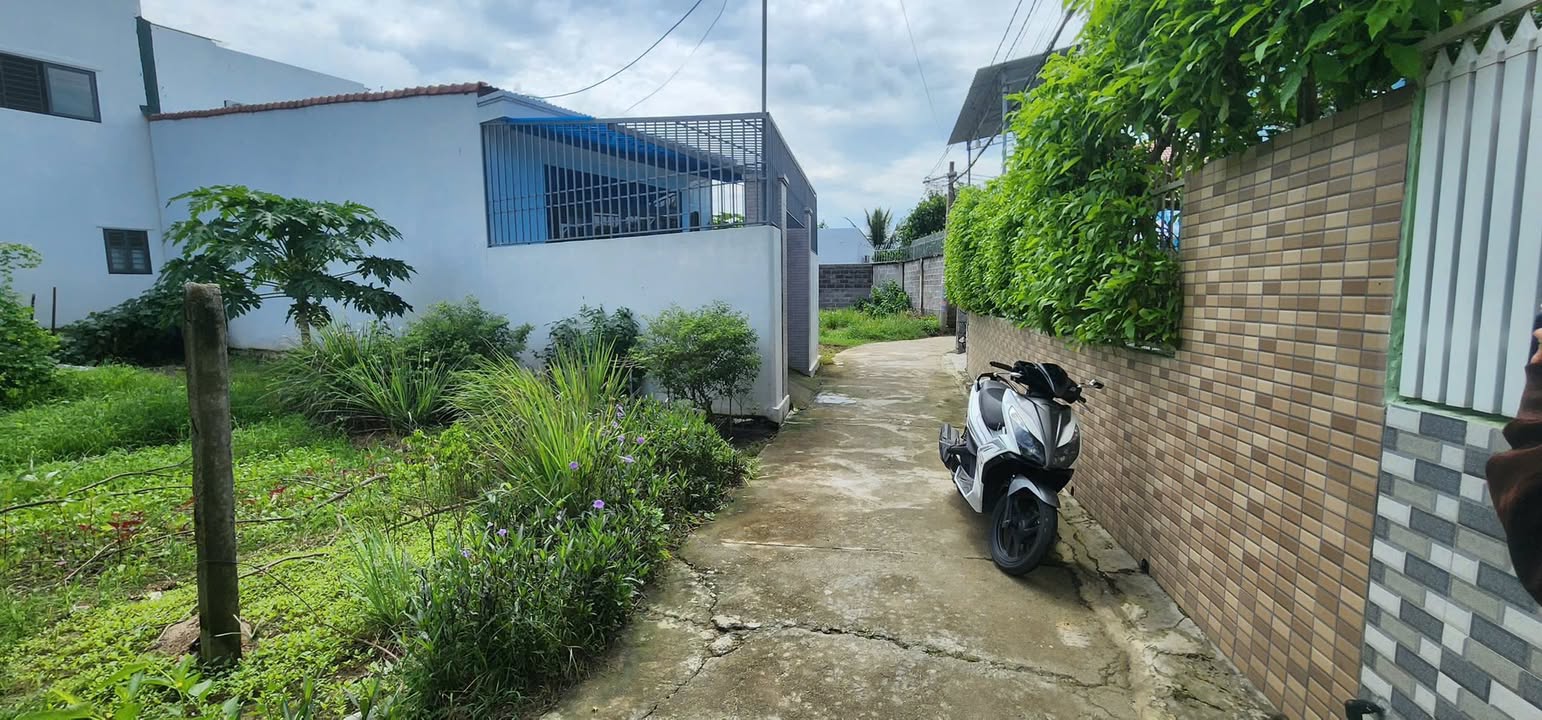 Đất sổ hồng Vĩnh Thạnh 96m² - Xây nhà an cư, giá 1.8 tỷ