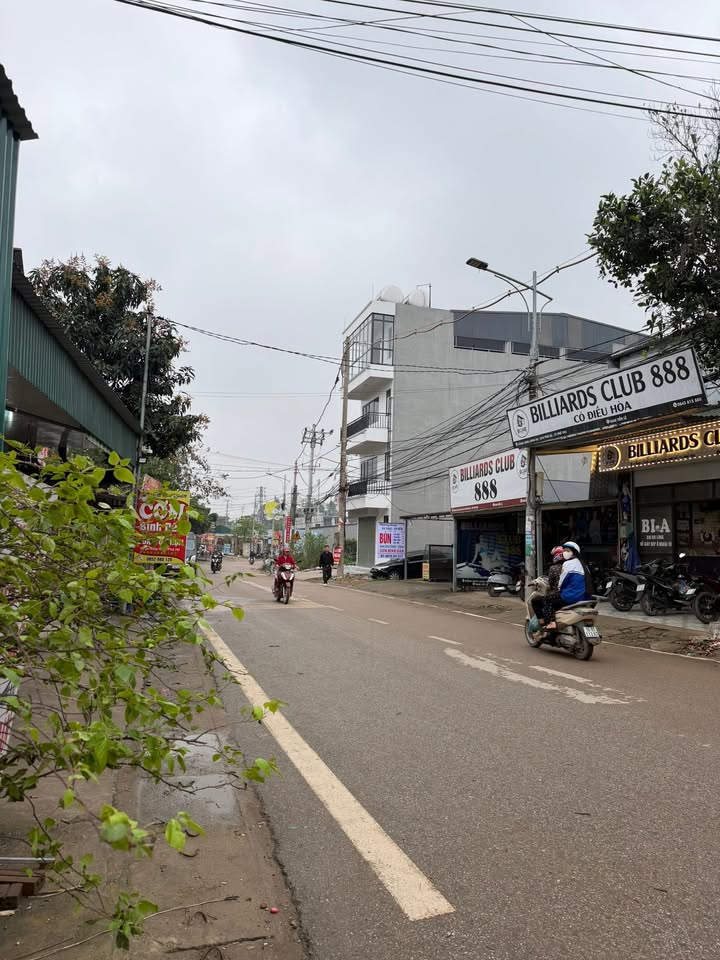 Đất nền Xã Hà Lộc, Phú Thọ - 123m², Mặt tiền 6m - Sẵn Sàng Đầu Tư