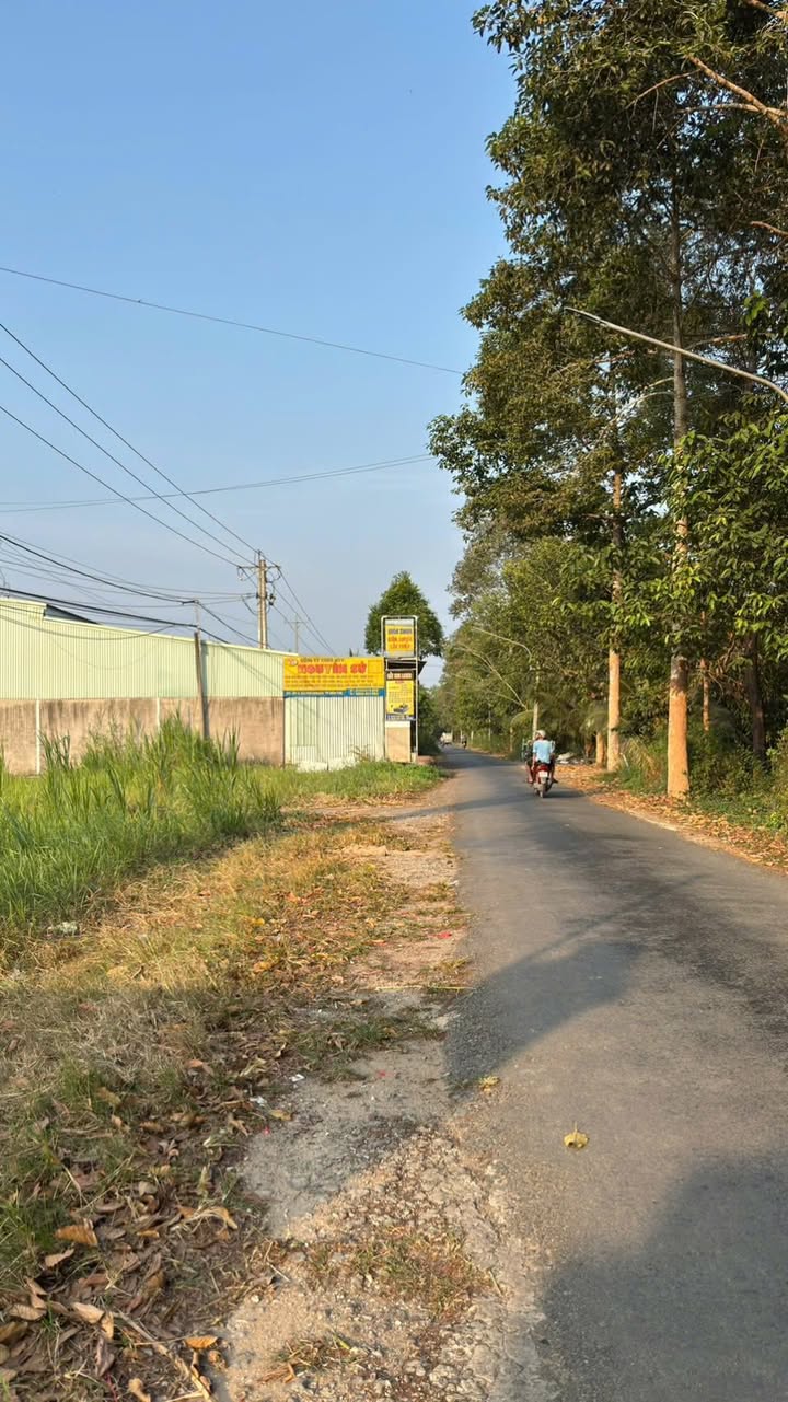 Đất nền Phú Nhuận 2, Vĩnh Long 167m² - Tiềm năng tăng giá vượt trội!