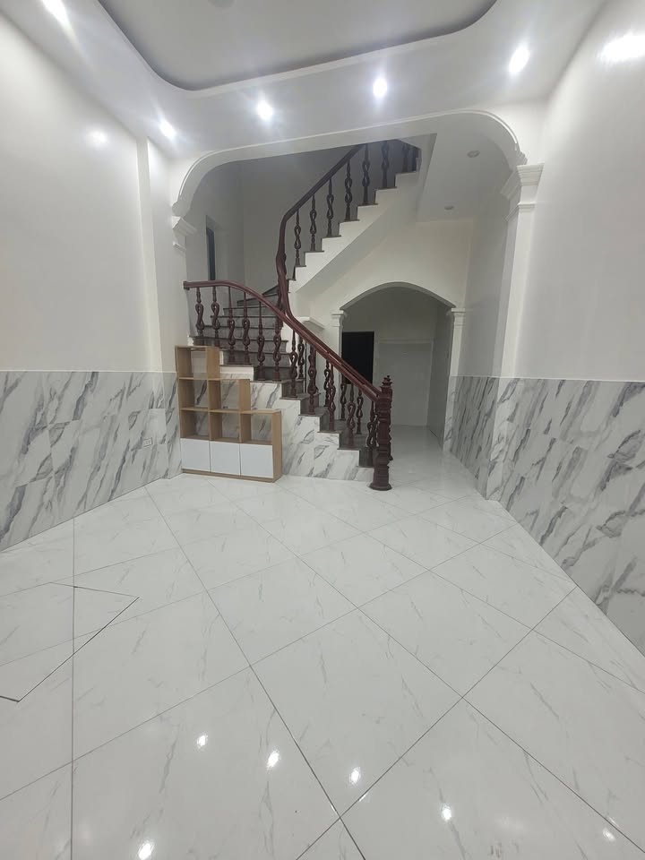 Nhà Phố Mậu Lương Hà Đông 45m² 4 Tầng - Sẵn Sàng Vào Ở Ngay