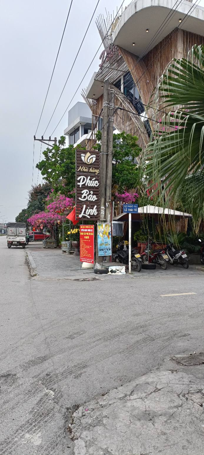 Đất nền 90m² Ngõ 151 Lê Thái Tổ, Hoa Lư - Đường to ô tô!