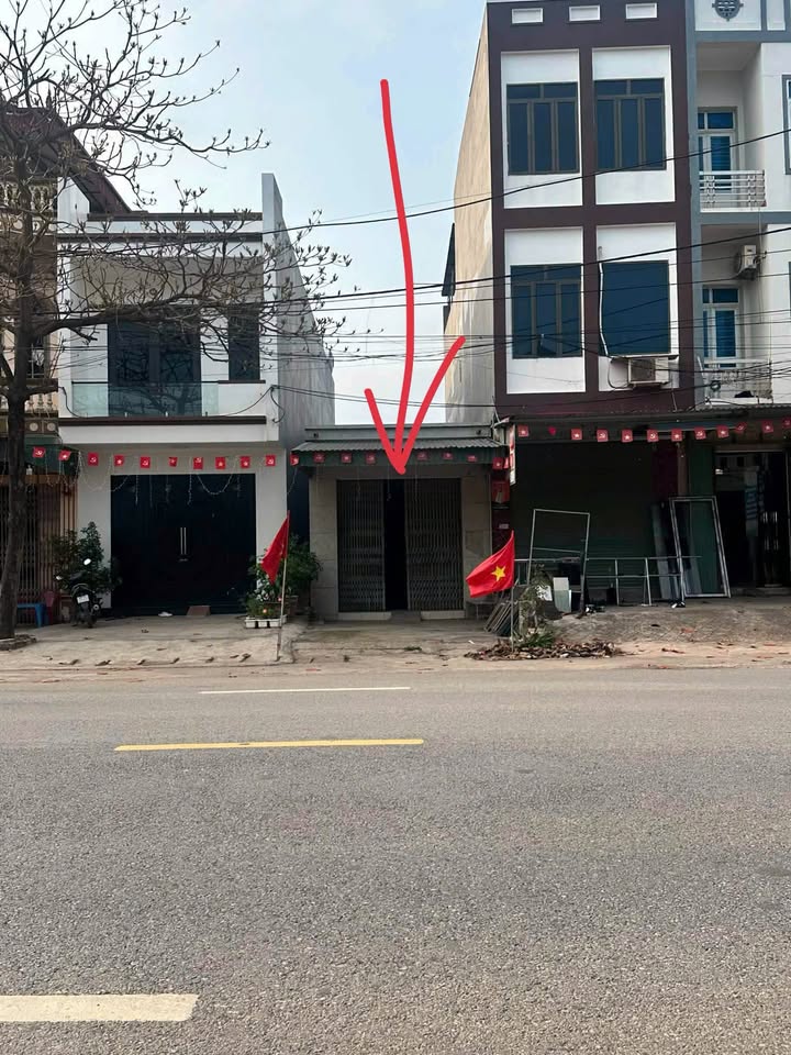 Nhà phố Già Khê, Lục Nam 94.4m² - Mặt tiền kinh doanh QL31!