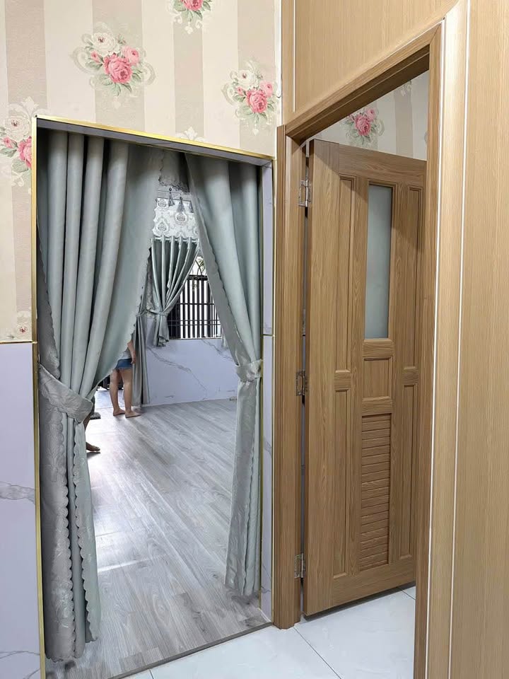 Nhà cấp 4 Tân Thới Nhất, Q12 54m² giá 3.2 tỷ - Sổ hồng sẵn!