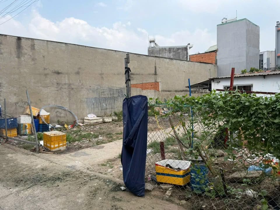 Bán Đất 230m² Full Thổ Cư Quận 12 - Sổ Hồng Sẵn Sàng