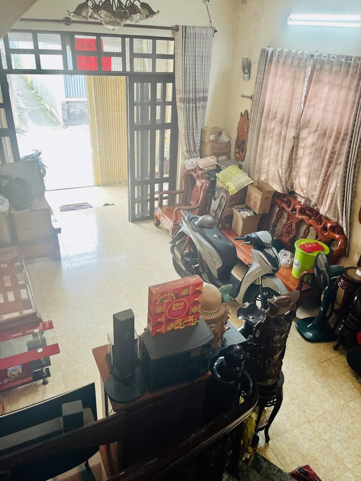 Nhà mặt tiền Bà Điểm 90m² 7.45 tỷ - Chính chủ bán gấp