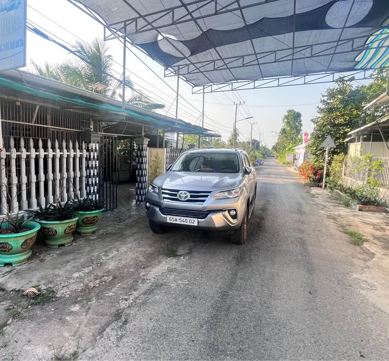 Nhà riêng Mỹ Tú Sóc Trăng 900m² sẵn sàng ở ngay