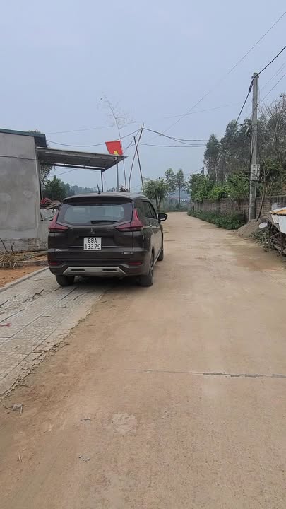 Lô đất Thái Hòa, Lập Thạch 100m² - Sổ đỏ chính chủ, giá chỉ 5xx triệu