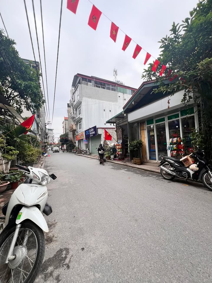 Đất nền Trâu Quỳ, Gia Lâm 100m² 17 tỷ - Sổ đỏ chính chủ