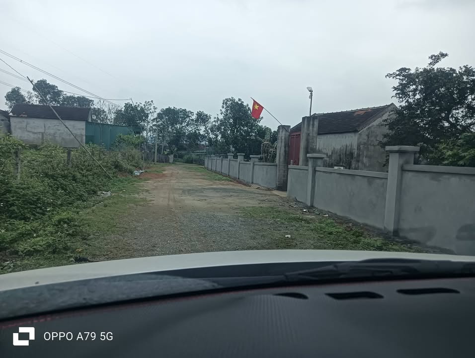 Bán đất Đan Phượng 175m² - Đường to, giá chỉ hơn trăm triệu