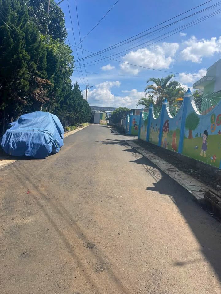 Đất thổ cư Bảo Lộc 288m² - Sổ hồng sẵn, gần Lê Lợi