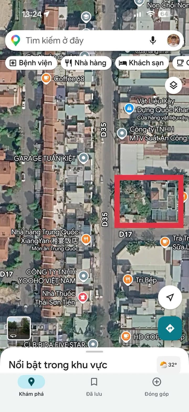 Cho Thuê Mặt Bằng Góc 600m² Việt Sing, Thuận An - Kinh Doanh Đa Ngành