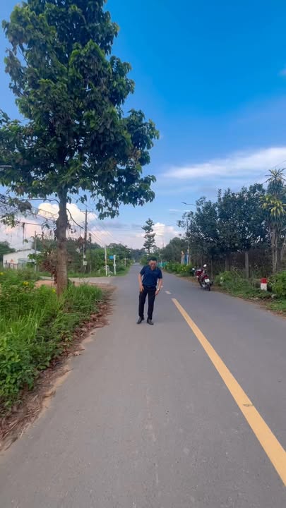 Đất Mặt Tiền HL15 Biên Hòa 100m² - Sẵn Sàng Kinh Doanh, Sổ Hồng Riêng