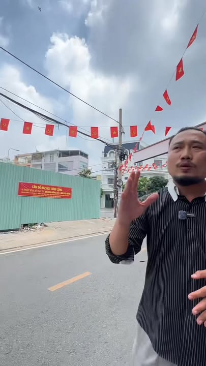 Nhà Phố Đường 42 Q6 72m² - Mặt tiền kinh doanh đắc địa!