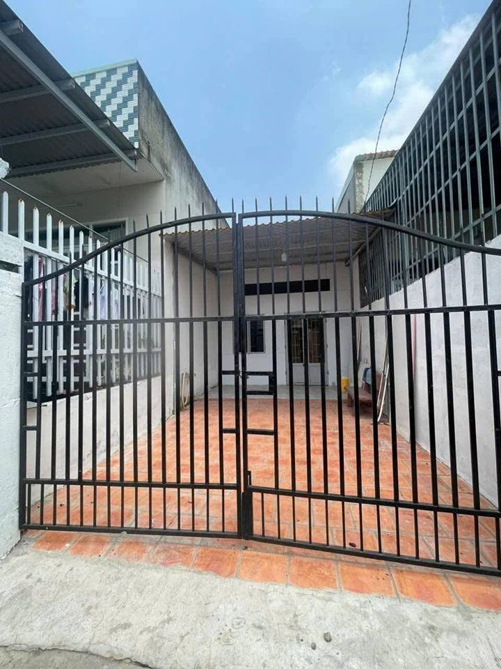 Nhà Cấp 4 An Thạnh, Thuận An - 80m² Sổ Hồng Thổ Cư, Sát Chợ Búng