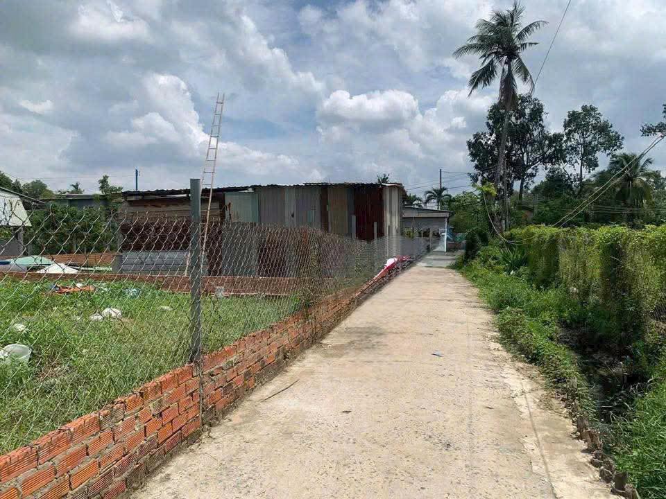 Đất nền Thuận An 70m² - Sổ đỏ chính chủ, tiềm năng tăng giá!