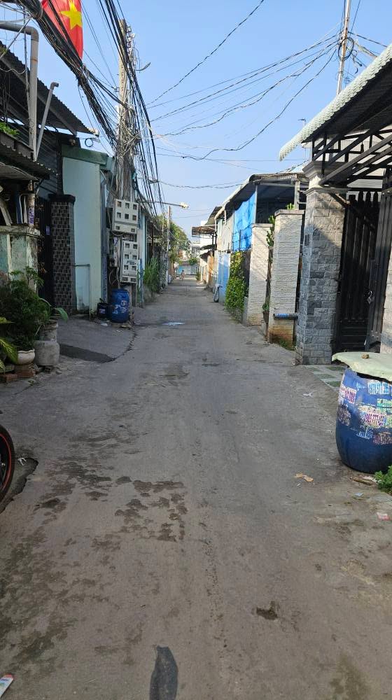 Nhà Bình Nhâm Thuận An 33m² - Ô tô vào tận nhà, kinh doanh nhỏ lẻ!