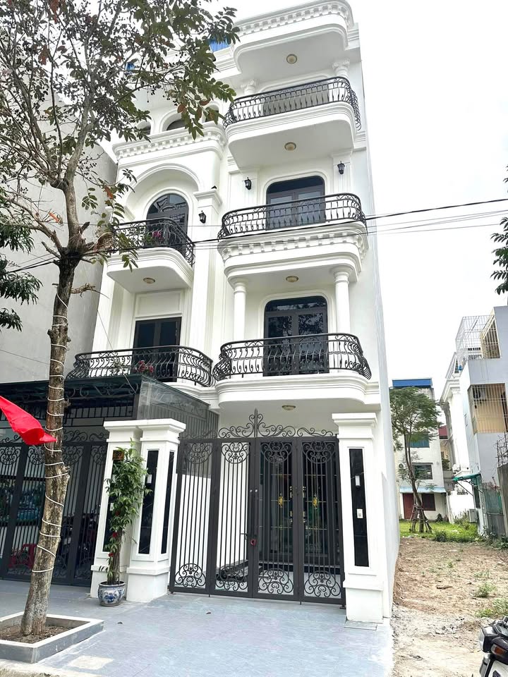 Nhà 4 tầng KĐT Thống Nhất Nam Định 76m2 6 tỷ - Chính chủ