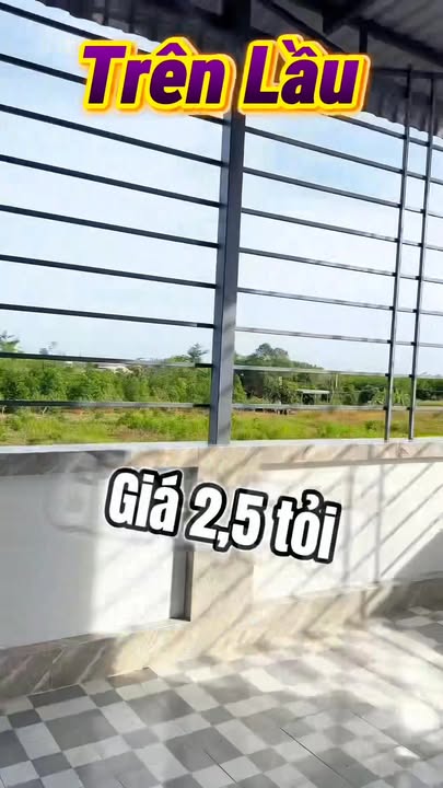 Nhà Nghĩa Thành Châu Đức 588m² - Sẵn sàng ở ngay, giá 2.5 tỷ