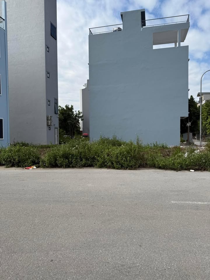 Đất Tái định cư Phương Nhị - Ngọc Hồi 30m² Lô Góc 3 Thoáng