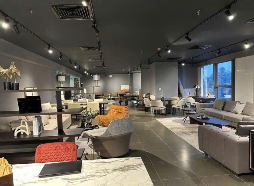 Văn phòng Garden Gate Phú Nhuận 70m² giá 12 triệu - Vị trí trung tâm!