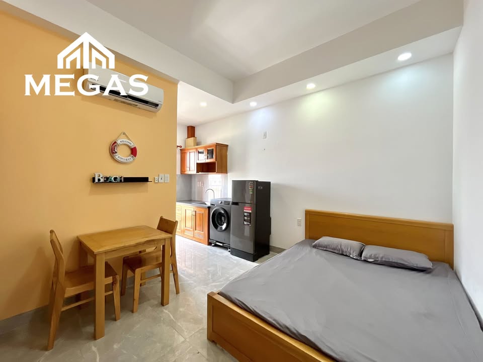 Căn hộ Studio Nguyễn Tư Nghiêm, Quận 2 – Chỉ từ 4.5 triệu – An ninh 24/7