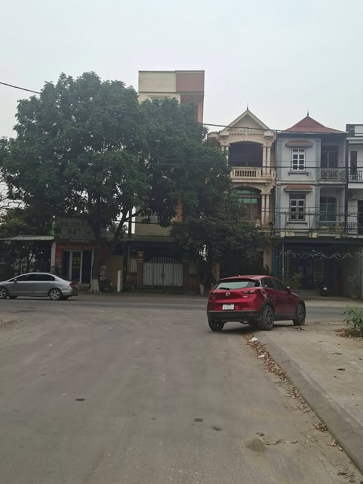 Đất Lô Góc Hùng Vương, Phú Thọ - 130m² - Giá Tốt Đầu Tư