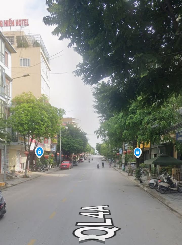 Nhà 4 Tầng Mặt Tiền Sông Hiến, Cao Bằng - Kinh Doanh Đa Ngành Nghề