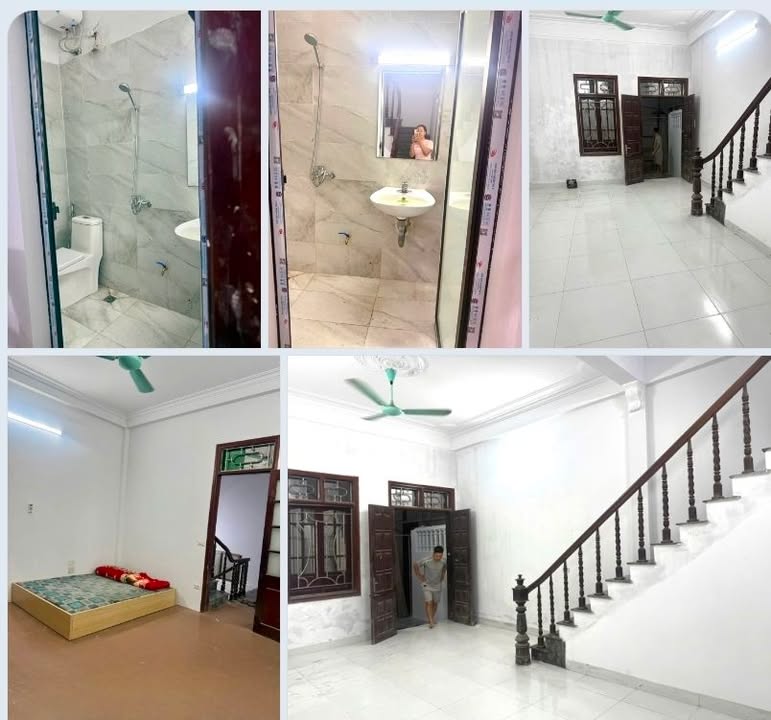 Nhà Nguyên Căn 4 Tầng Đa Sỹ, Hà Đông - 42m² Sẵn Sàng Ở Ngay