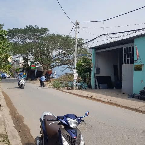 Nhà riêng Liên khu 4-5 Bình Tân 472m² Sổ hồng sẵn