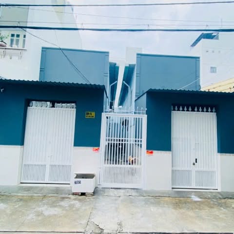 Nhà hẻm Hồ Văn Long, Bình Tân 128m² - Sổ hồng sẵn, thu nhập 16 triệu!