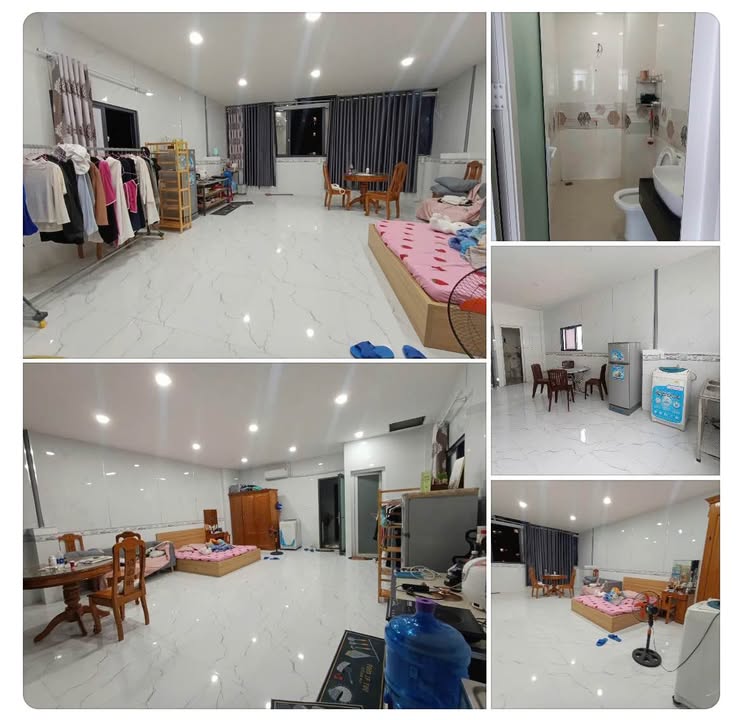 Căn hộ Phước Long Nha Trang 45m² 4.5 triệu/tháng - Full nội thất cao cấp