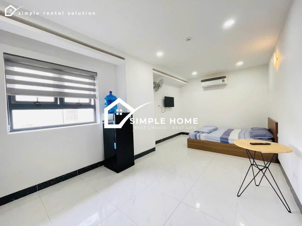 Studio Phước Long Nha Trang 30m² 4.5 triệu - Bàn giao ngay