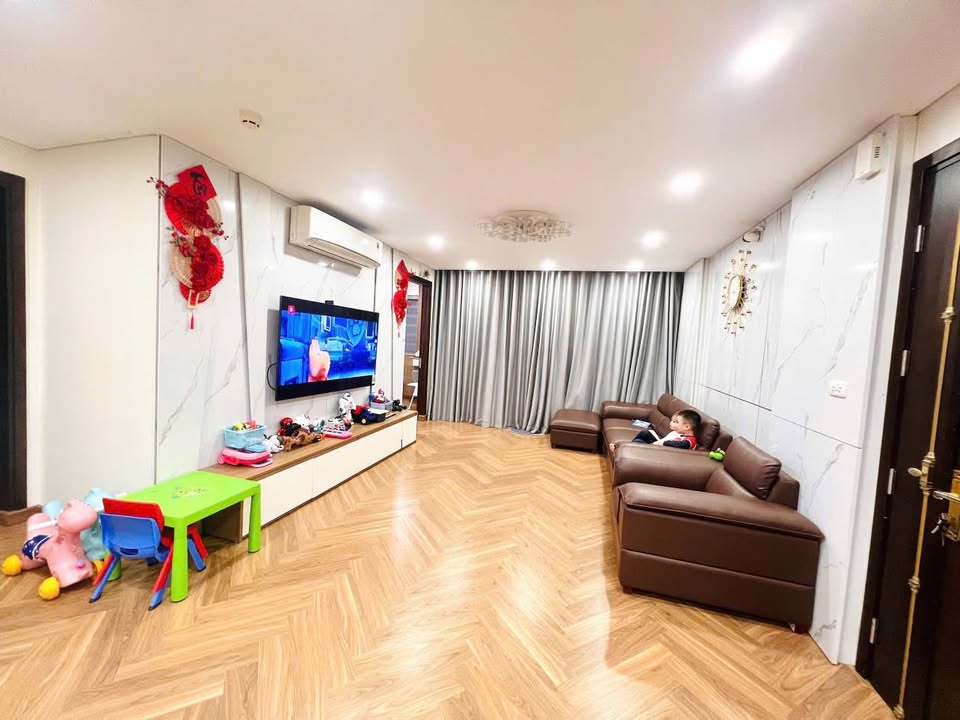 Căn hộ Chung cư Ban Cơ Yếu Chính Phủ CT2 Hà Đông 100.5m² - Tầng cao đẹp!