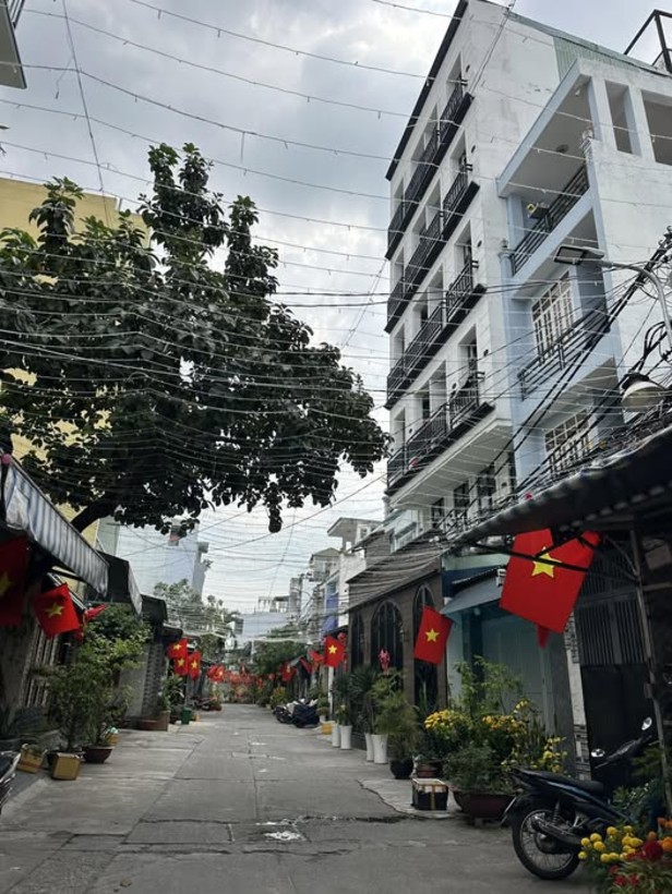 Nhà Phố 2 Tầng Đường 7m Gò Dầu, Tân Phú - 84m², 3PN, Giá 7.7 Tỷ TL