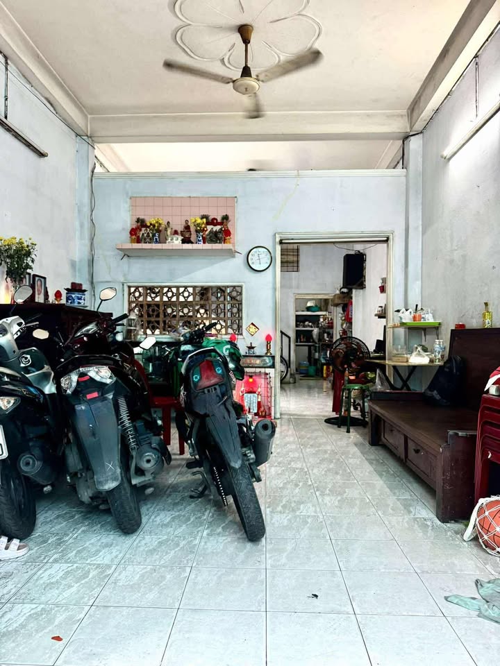 Nhà riêng Quận 11 53m² 8.5 tỷ - Sổ hồng sẵn, nở hậu tài lộc!