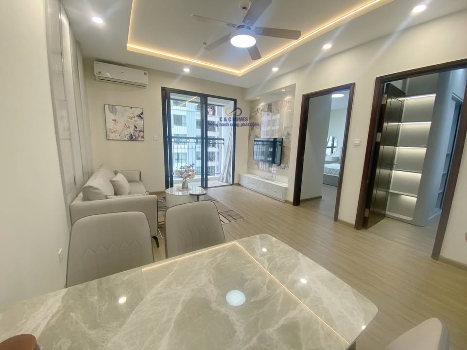 Căn hộ Times Tower Lê Văn Lương 95m² - View đẹp, sổ hồng sẵn sàng!