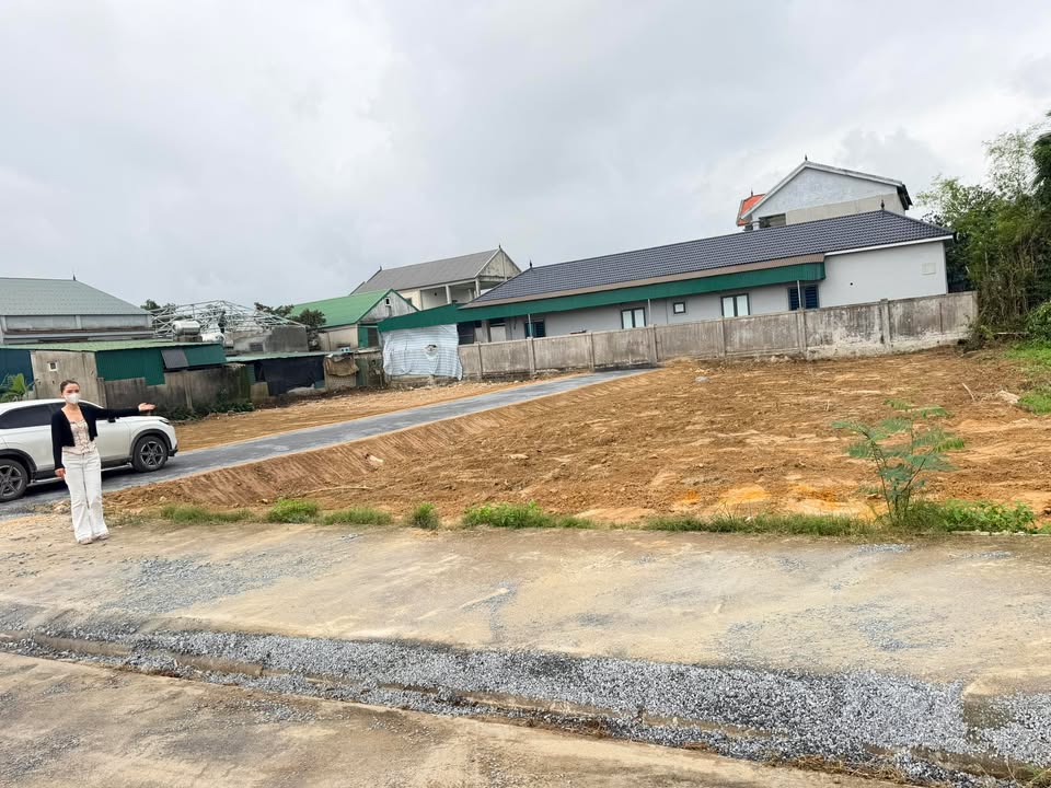 Đất nền Nghi Lộc 100m² chỉ 1.3 tỷ - Tiềm năng tăng giá vượt trội!