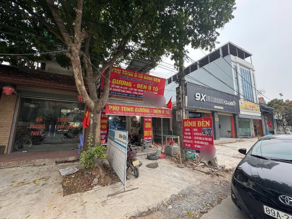 Đất nền Lê Văn Lương Hưng Yên 148m² 8 tỷ - Tiềm năng tăng giá