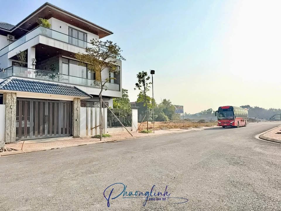 Đất nền Tân Lập, Thái Nguyên 84m² - Pháp lý rõ ràng, đường 61m rộng rãi!