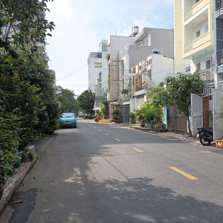 Nhà Nguyễn Oanh Gò Vấp 42m² 8.5 tỷ - Ô tô vào tận nhà