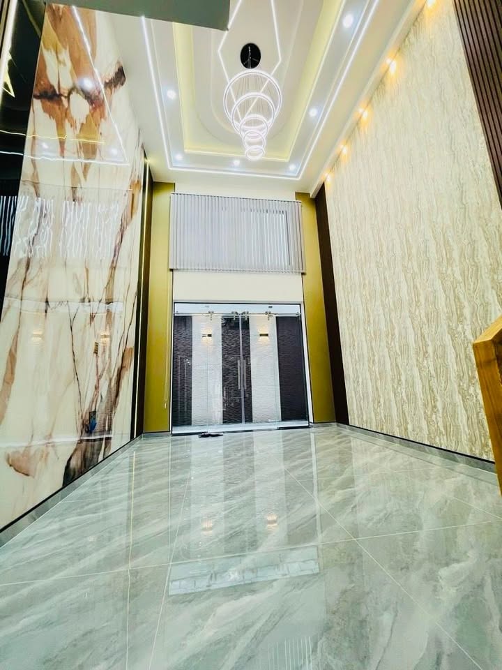 Nhà 5 Tầng 56m² Cạnh Aeon Tên Lửa, Bình Tân - 7 Tỷ