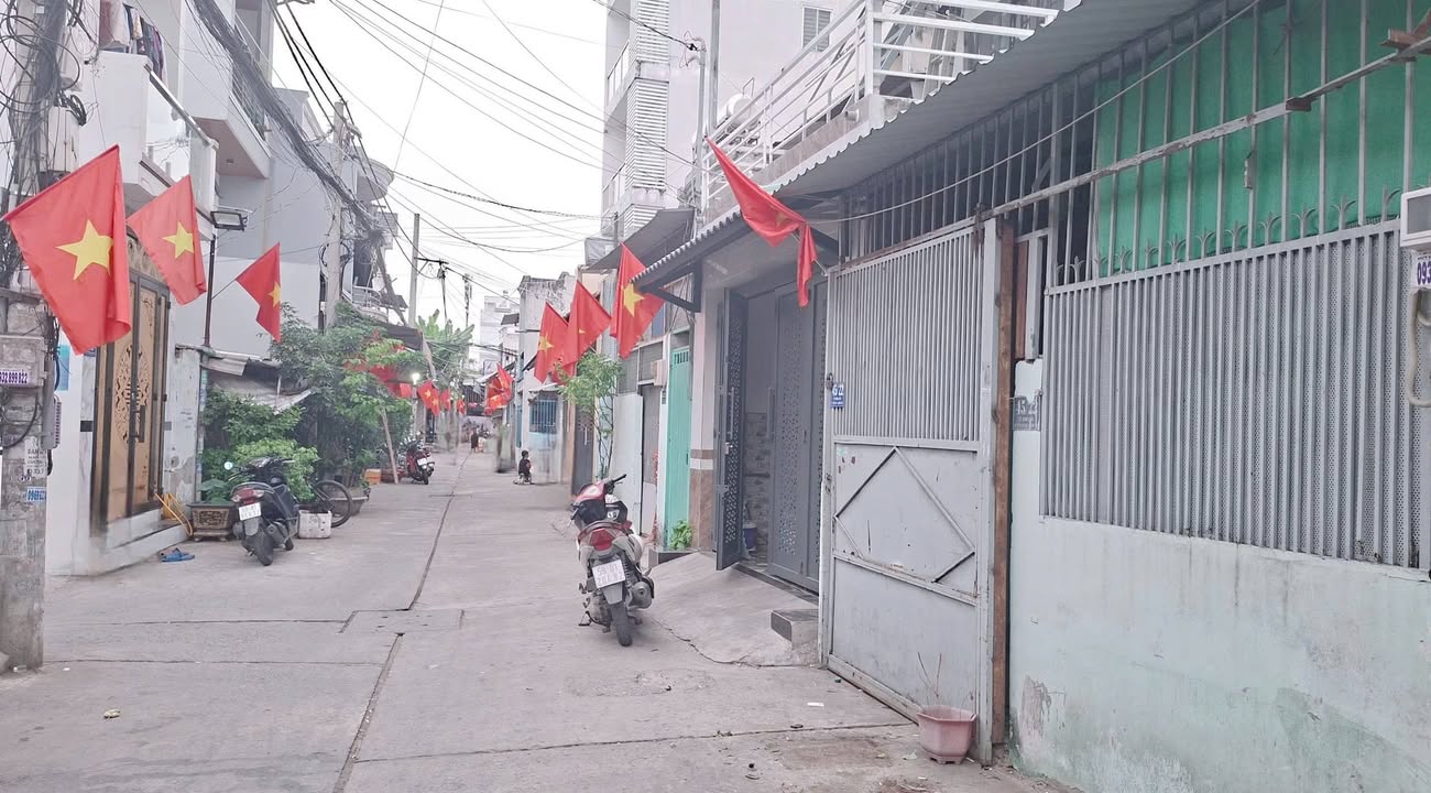 Nhà Hẻm Xe Hơi Lê Đình Cẩn 86m² - Giá 4.1 Tỷ, Sát TL10