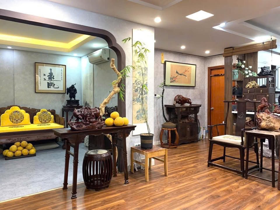 Nhà Riêng Lũy Bán Bích, Tân Phú 61m² - Sẵn sàng ở ngay, ô tô vào tận nhà!